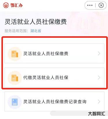 靈活就業(yè)人員社保繳費(fèi)怎么交-@靈活就業(yè)人員，2022年度社保繳費(fèi)溫馨提