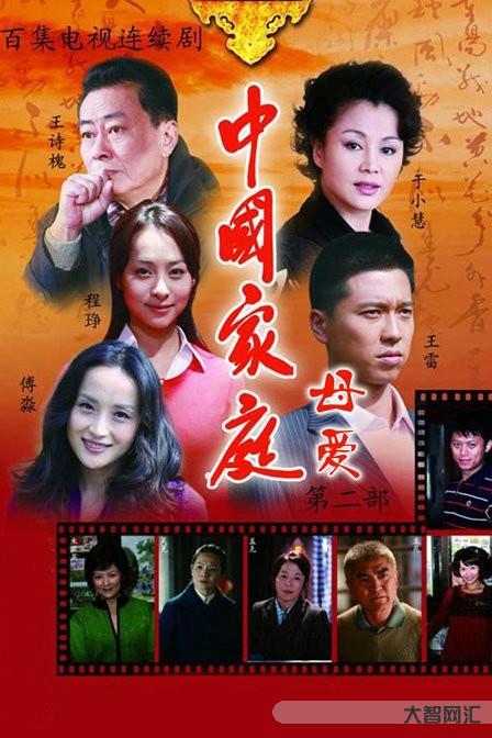 中國家庭之母愛（中國家庭之母愛電視劇）