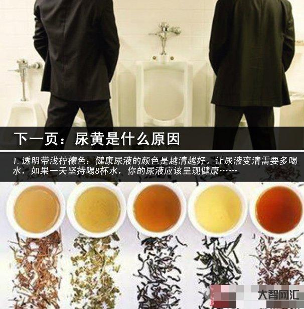 尿液發黃是什么原因-尿液發黃是怎么回事?這幾個原因，值得看一看