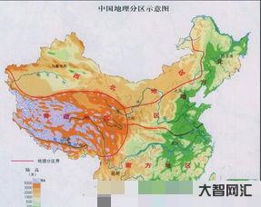 北方是指哪些地方（南方是指哪些地方）
