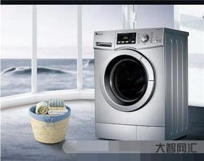 洗衣機英文如何讀，洗衣機英文標識翻譯與使用說明
