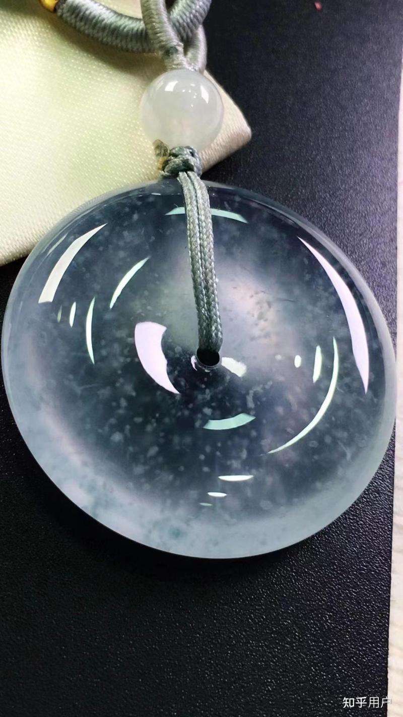 如何分辨危料翡翠-案列八:什么叫做危料?教你如何辨別危料與緬甸老藍水的