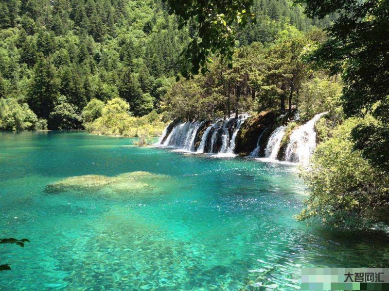去九寨溝旅游要多少錢-不貴不累，人均1000以下，成都九寨溝5日游，輕