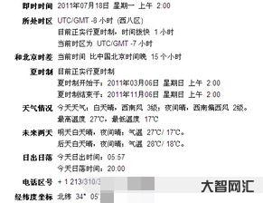 加州時(shí)間現(xiàn)在幾點(diǎn)（加州時(shí)間現(xiàn)在幾點(diǎn),如何計(jì)算）