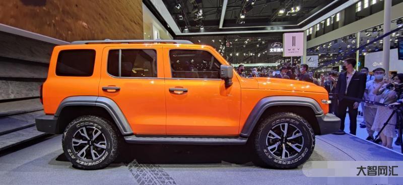 成都車展有哪些新車?-坦克400、方程豹豹5、新款問界M7