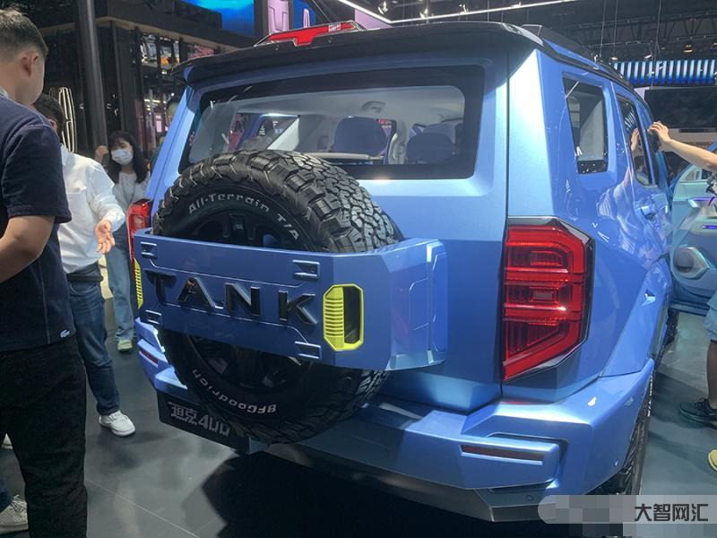 成都車展有哪些新車?-坦克400、方程豹豹5、新款問界M7