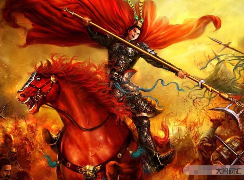 為什么趙云一生無(wú)敗績(jī)，三國(guó)第一武將卻是呂布，這公平嗎？-趙云一生無(wú)敗績(jī)