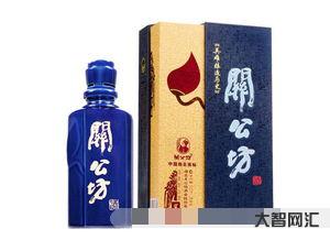 關公酒42度多少錢一瓶，關公坊義字酒42度多少錢