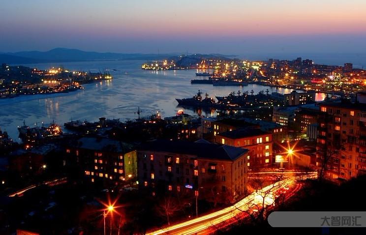 Vladivostok - 探索 Vladivostok 的魅力與歷史