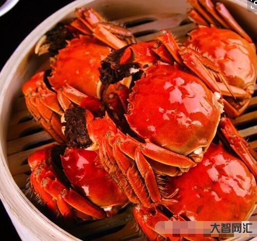 大閘蟹蒸多久最佳時間-大閘蟹怎么蒸?蒸多久?哪些部位不能吃?看看你做對沒有