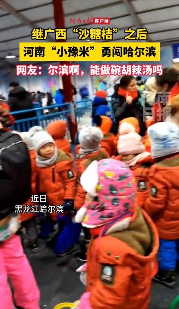 “砂糖橘”繼續勇闖哈爾濱-11個小砂糖橘勇闖哈爾濱火了,費用曝光。家長:費用不貴很放心。 “砂糖橘”繼續勇闖哈爾濱-11個小砂糖橘勇闖哈爾濱火了,費用曝光。家長:費用不貴很放心。