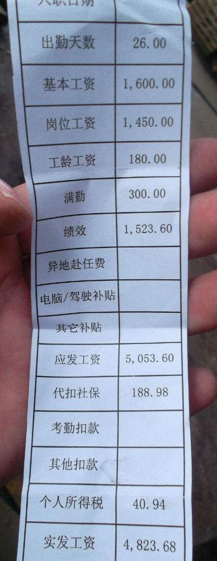 外賣小哥曬工資條單月4萬多-外賣小哥曬工資條單月4萬多 外賣小哥曬工資條單月4萬多-外賣小哥曬工資條單月4萬多