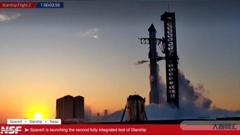 SpaceX星艦第三次試飛提前結束-重返大氣層時星艦失聯，第三次試飛提前結束!馬斯克發文!美媒:取得了巨大進展